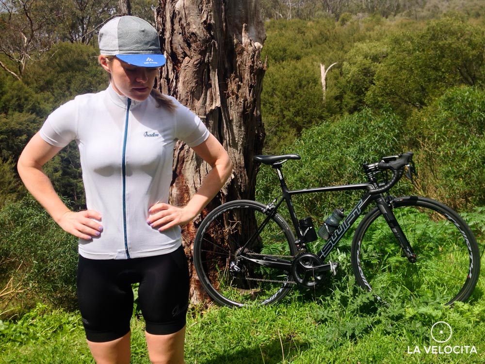 Isadore Women s Climbers Kit LA VELOCITA